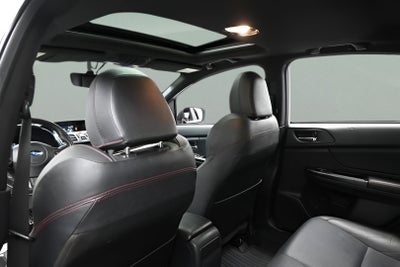 2018 Subaru WRX Limited