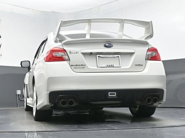 2018 Subaru WRX Limited