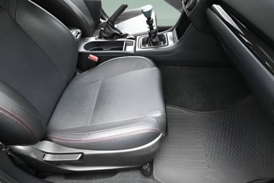 2018 Subaru WRX Limited