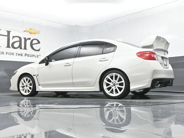 2018 Subaru WRX Limited