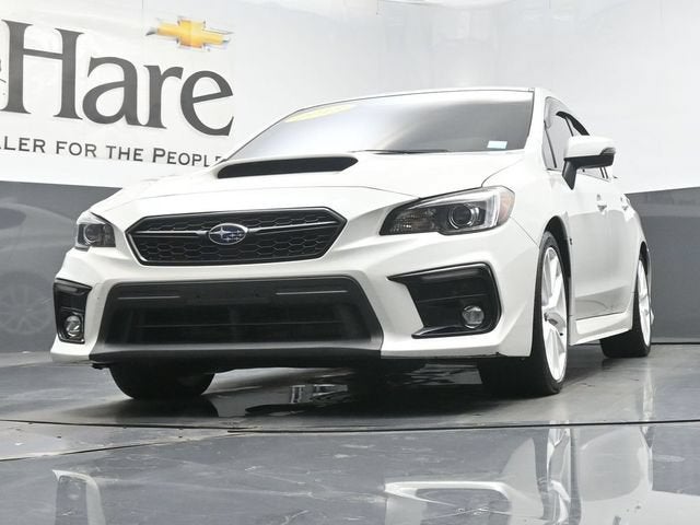 2018 Subaru WRX Limited