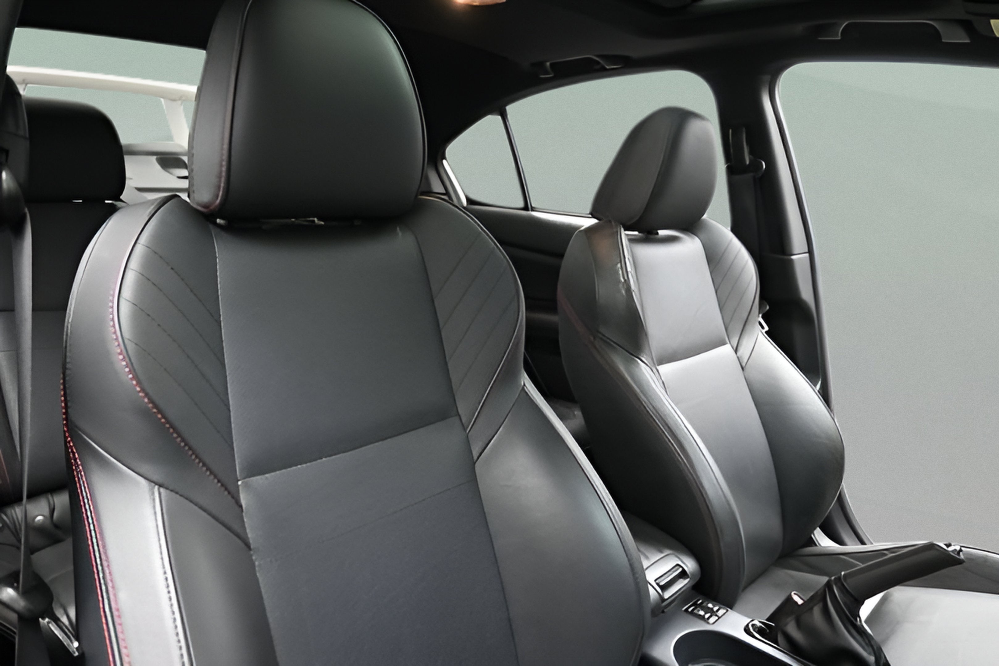 2018 Subaru WRX Limited