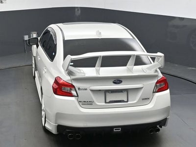 2018 Subaru WRX Limited