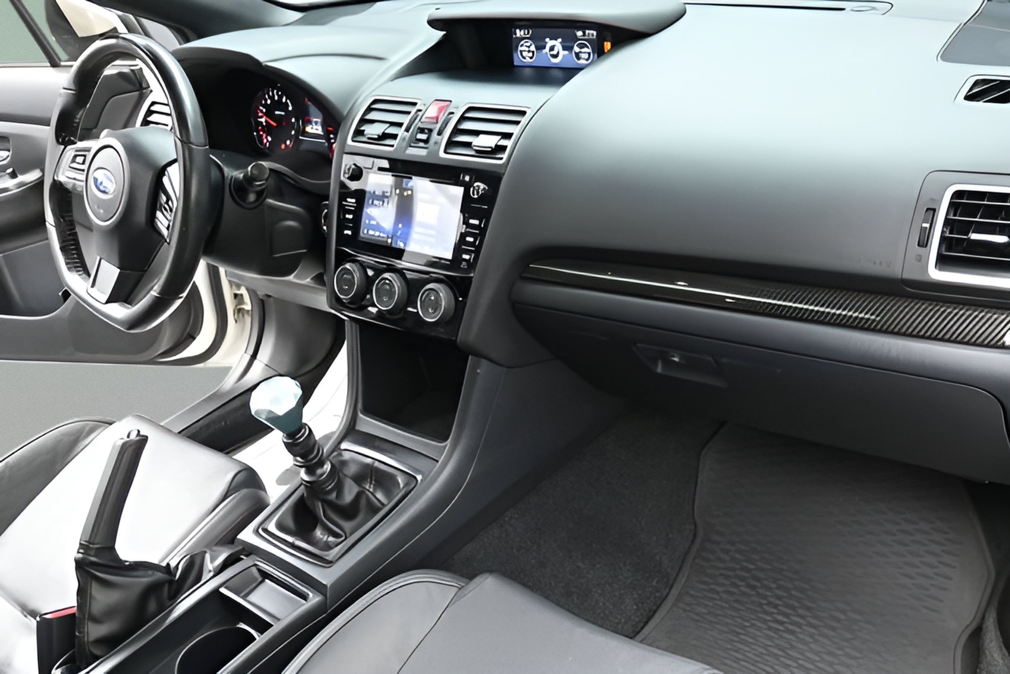 2018 Subaru WRX Limited