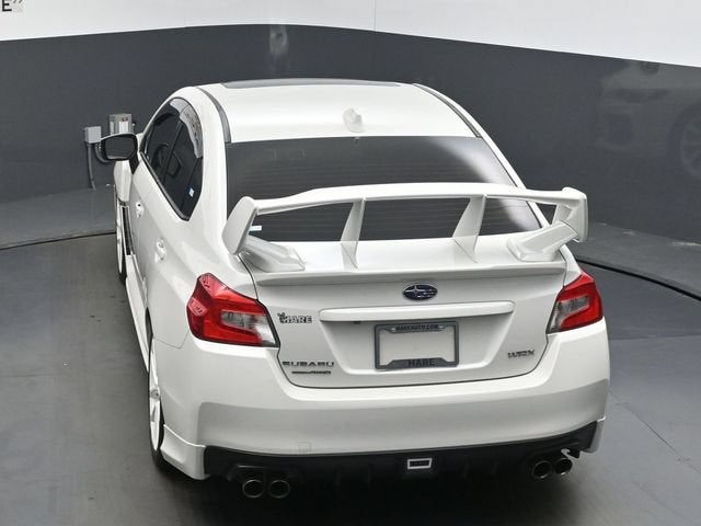 2018 Subaru WRX Limited