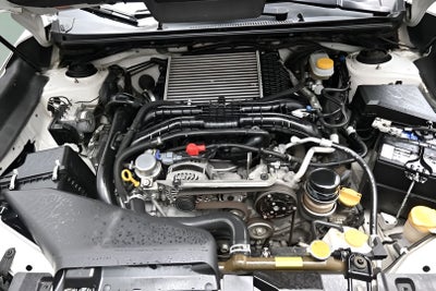 2018 Subaru WRX Limited