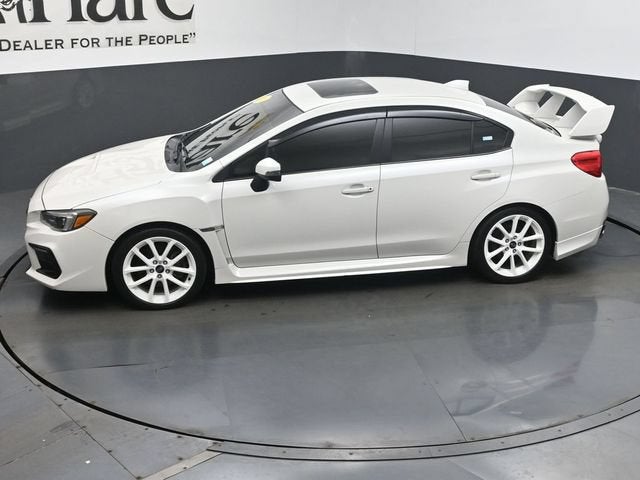 2018 Subaru WRX Limited