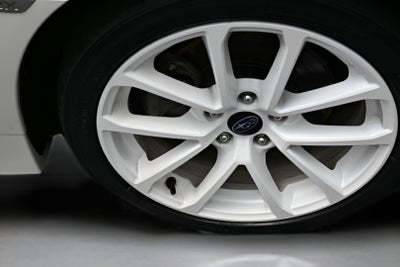 2018 Subaru WRX Limited