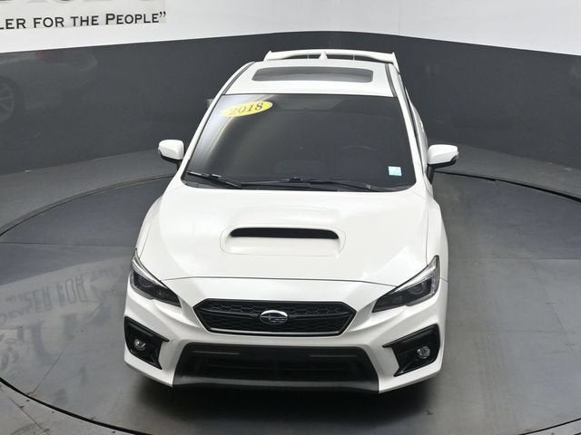 2018 Subaru WRX Limited