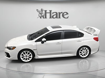 2018 Subaru WRX Limited