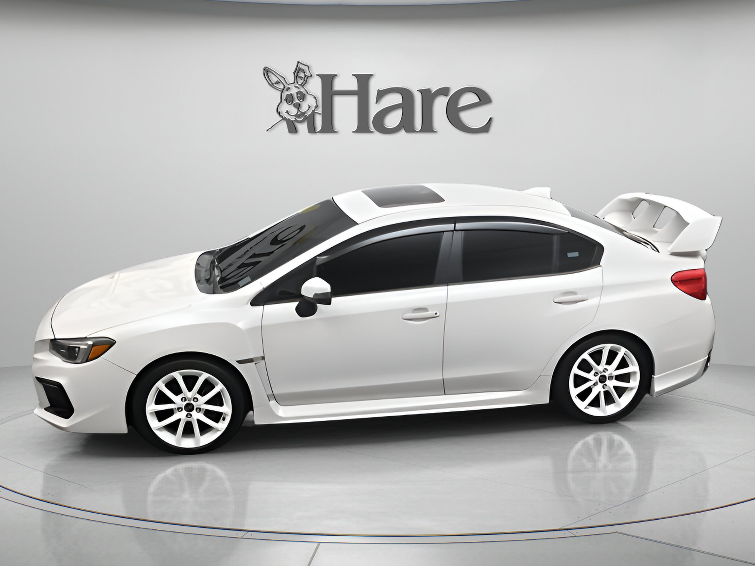 2018 Subaru WRX Limited