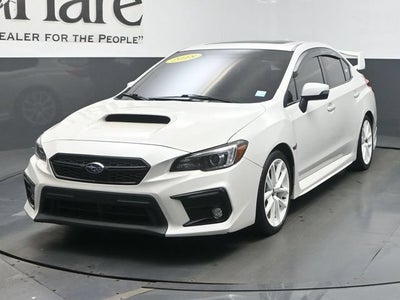 2018 Subaru WRX Limited