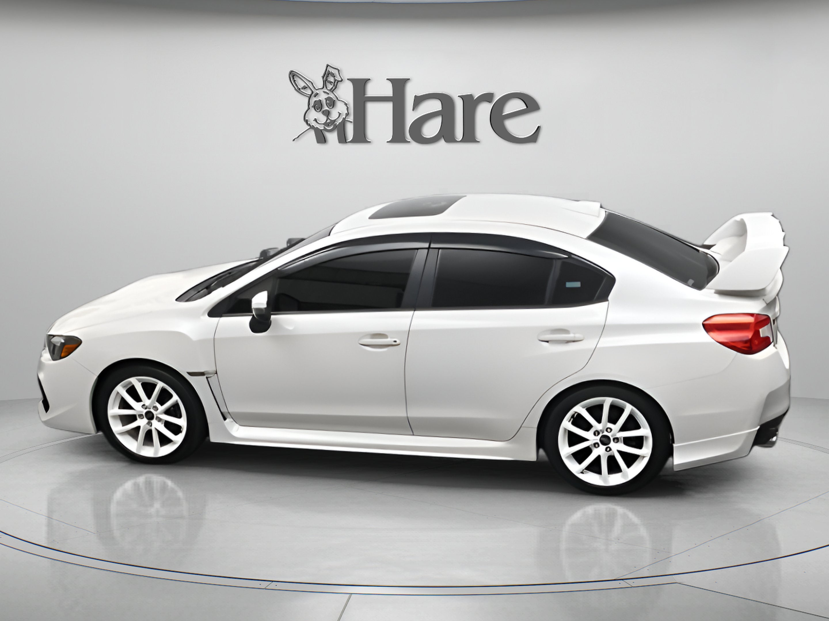 2018 Subaru WRX Limited
