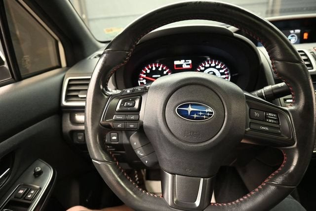 2018 Subaru WRX Limited