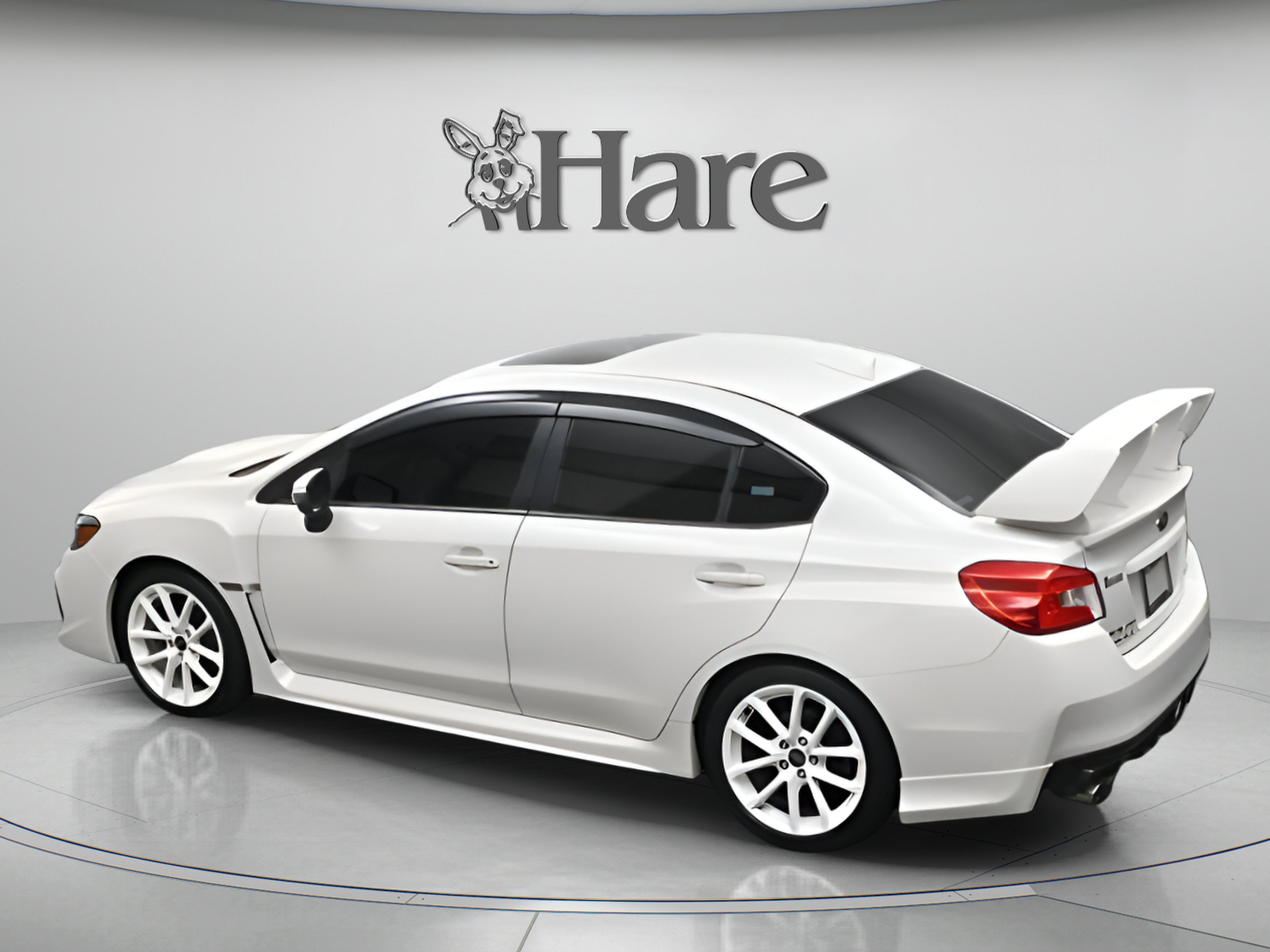 2018 Subaru WRX Limited