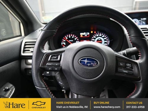 2020 Subaru WRX Limited