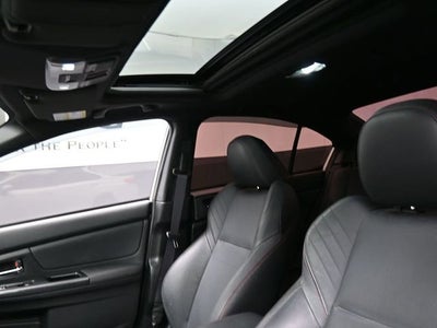 2020 Subaru WRX Limited