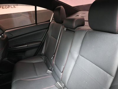 2020 Subaru WRX Limited