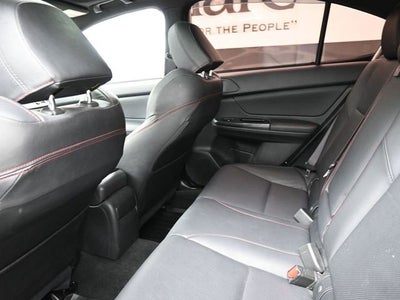 2020 Subaru WRX Limited