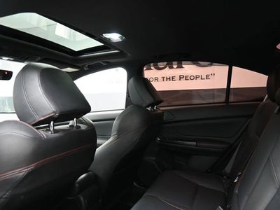 2020 Subaru WRX Limited