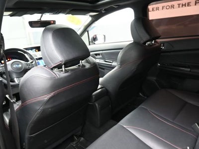 2020 Subaru WRX Limited
