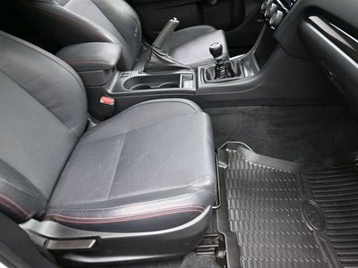 2020 Subaru WRX Limited