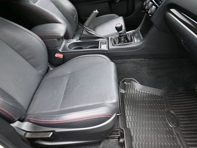 2020 Subaru WRX Limited