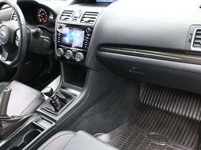 2020 Subaru WRX Limited