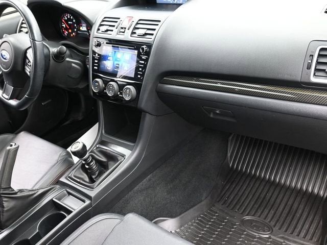 2020 Subaru WRX Limited