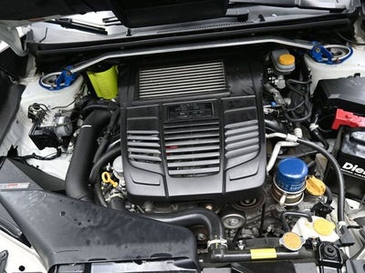 2020 Subaru WRX Limited