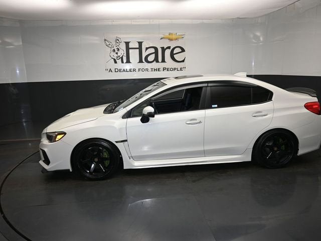 2020 Subaru WRX Limited