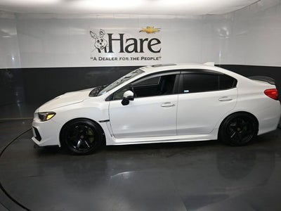 2020 Subaru WRX Limited