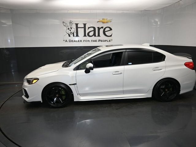 2020 Subaru WRX Limited