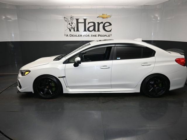 2020 Subaru WRX Limited