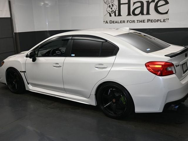 2020 Subaru WRX Limited