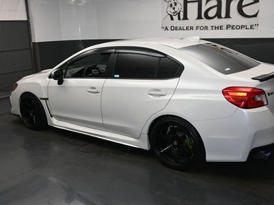 2020 Subaru WRX Limited