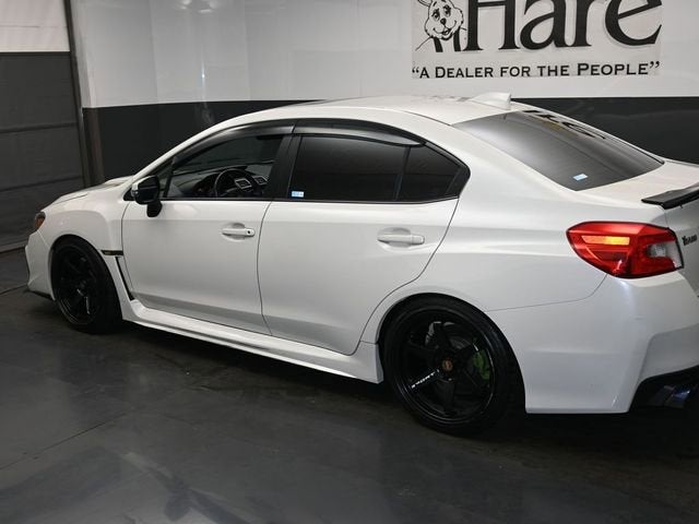 2020 Subaru WRX Limited