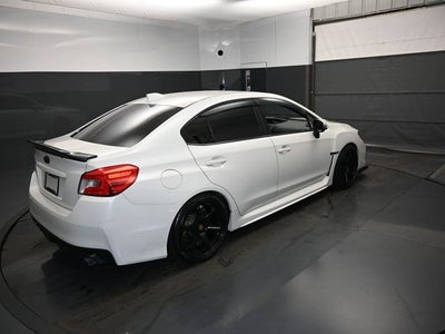 2020 Subaru WRX Limited