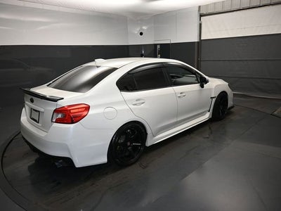 2020 Subaru WRX Limited