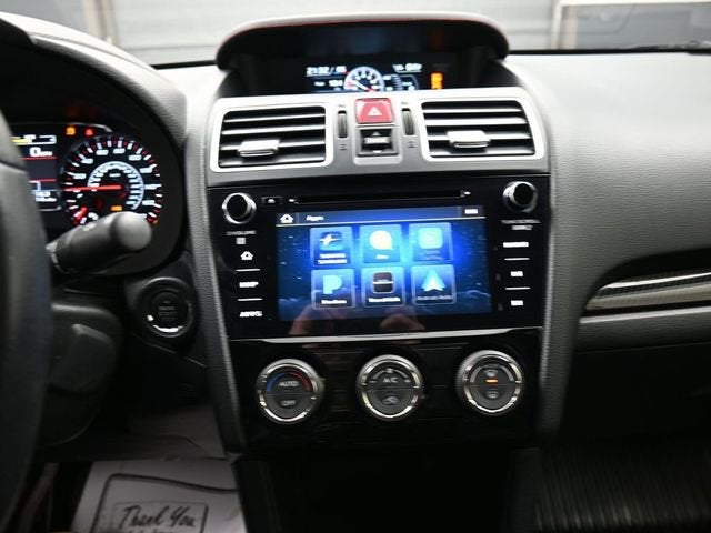 2020 Subaru WRX Limited