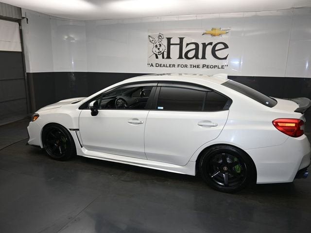 2020 Subaru WRX Limited