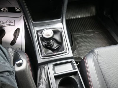 2020 Subaru WRX Limited