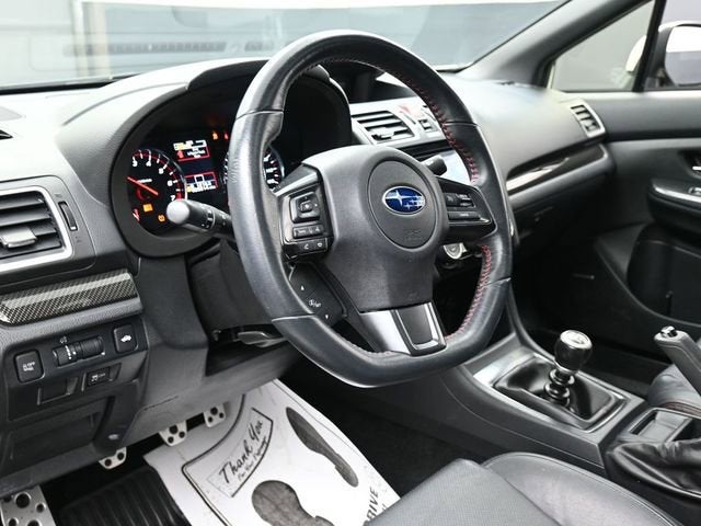 2020 Subaru WRX Limited