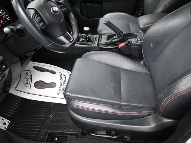 2020 Subaru WRX Limited