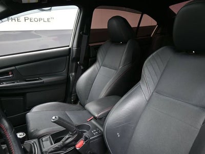 2020 Subaru WRX Limited