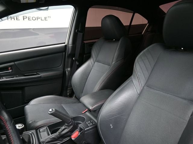 2020 Subaru WRX Limited