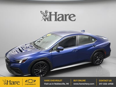 2022 Subaru WRX Premium