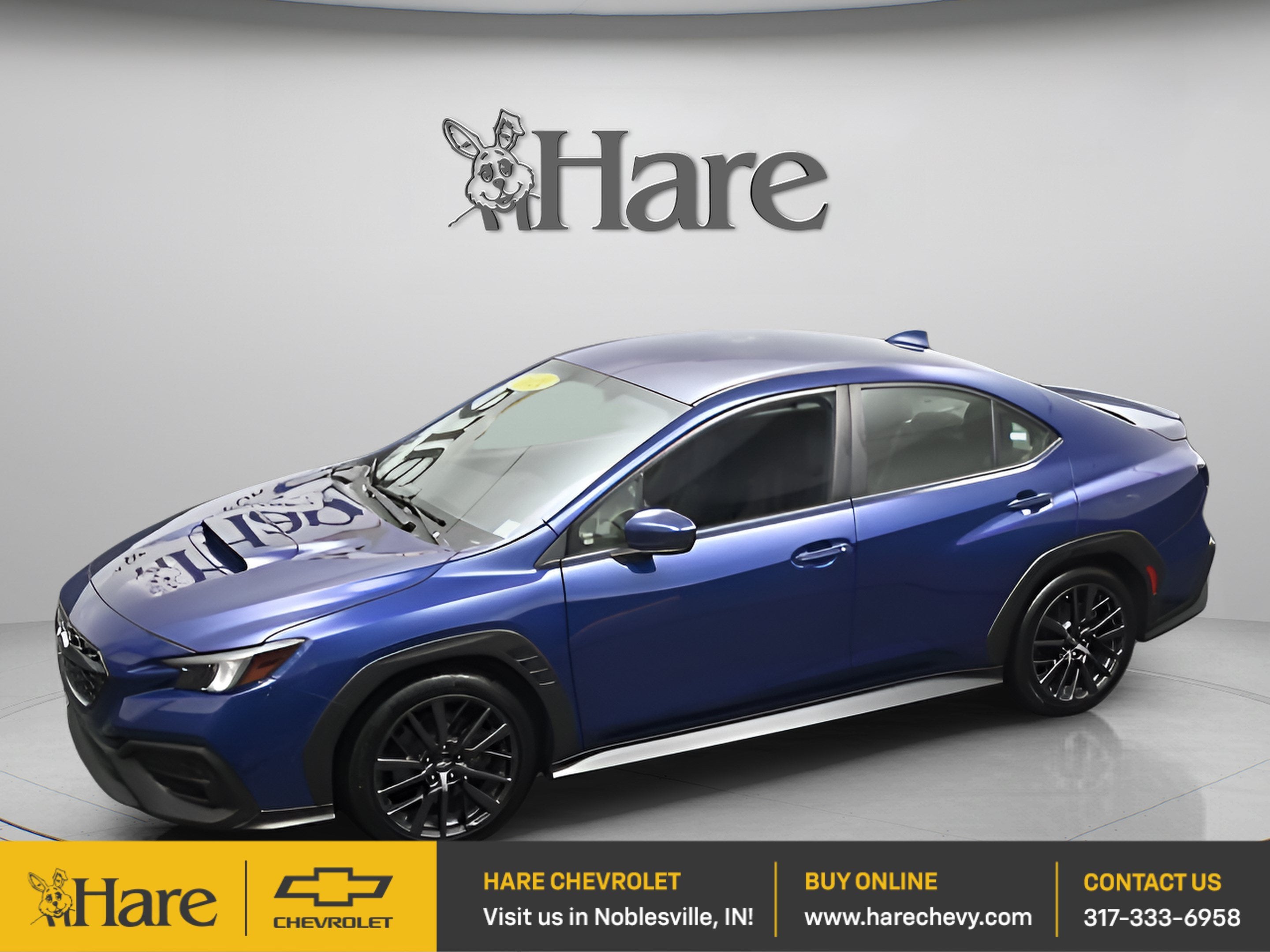 2022 Subaru WRX Premium