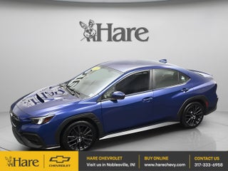 2022 Subaru WRX Premium