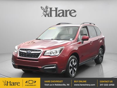 2017 Subaru Forester 2.5i Premium
